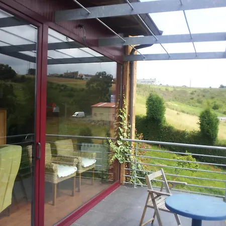 فندق La Casina Candás